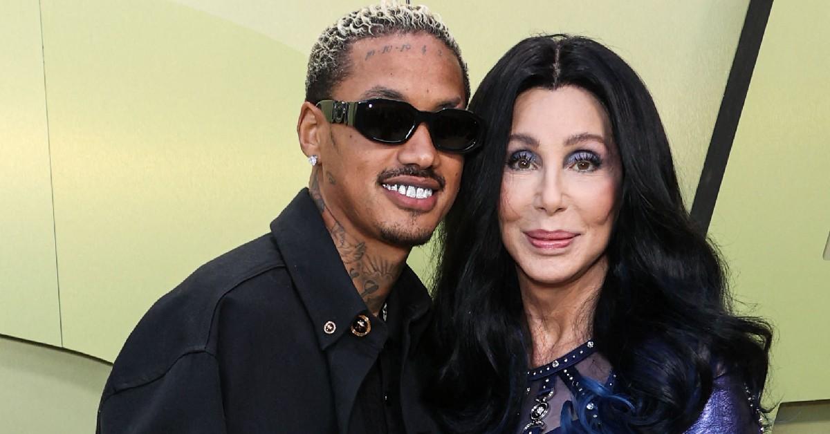 Cher Didn't Fall In Love 'Quickly' With Boyfriend Alexander Edwards