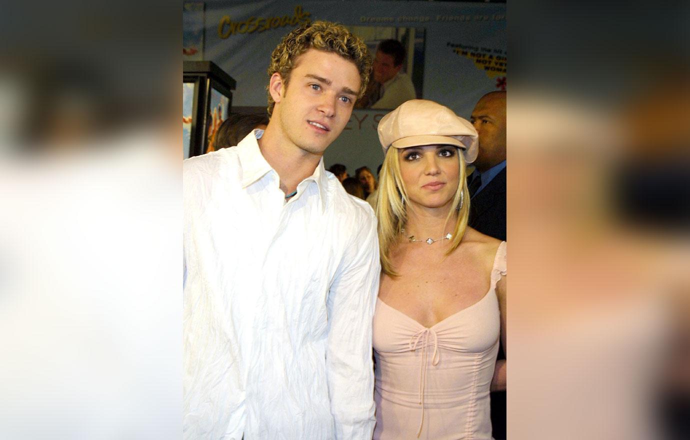 britney spears justin timberlake relationship terrible tattoo