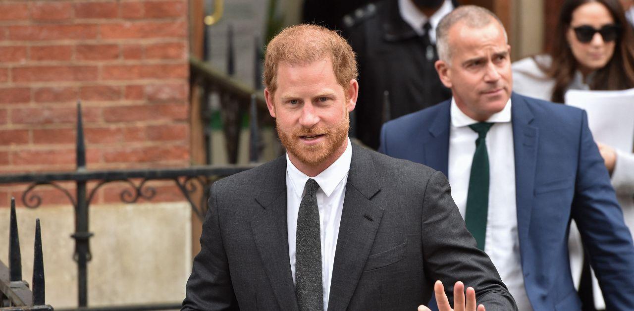 prince harry is worried sick donald trump vow deport royal elected