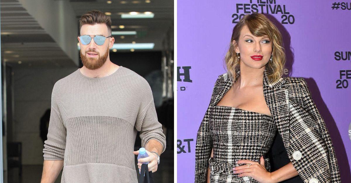 taylor swifts rumored boyfriend travis kelce