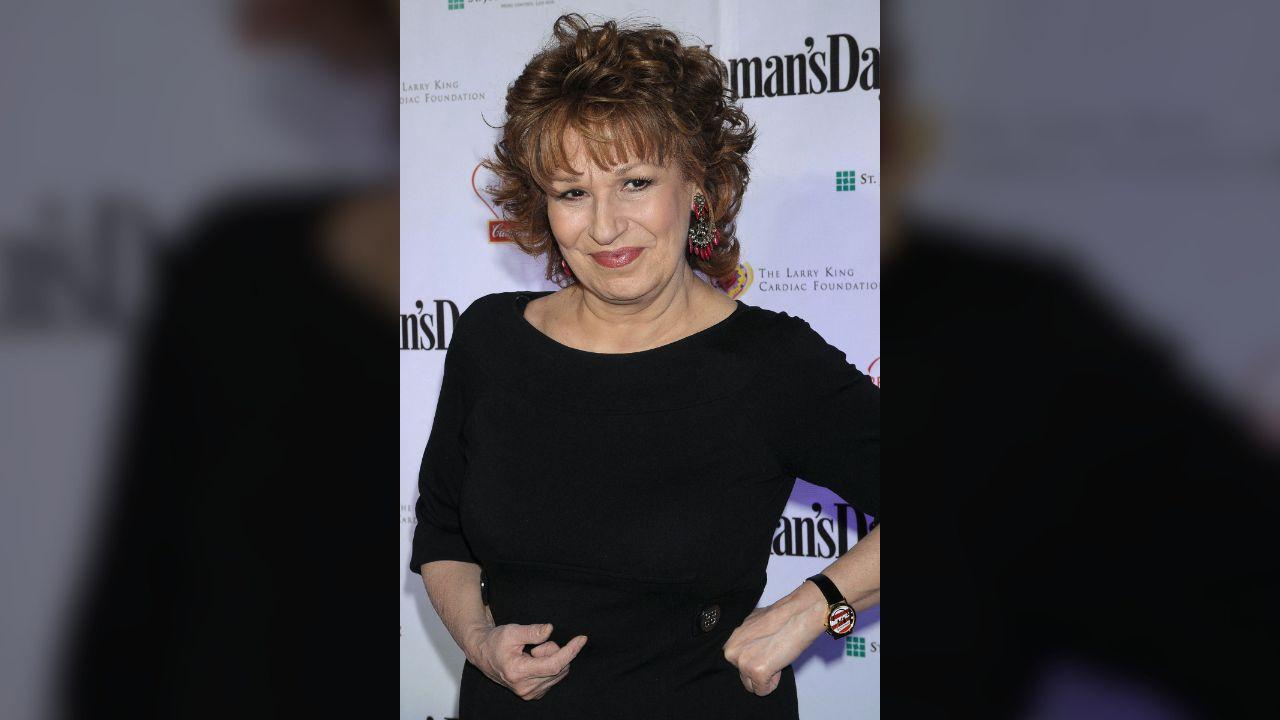 Photo of Joy Behar made her debut on 'The View' in 1997.