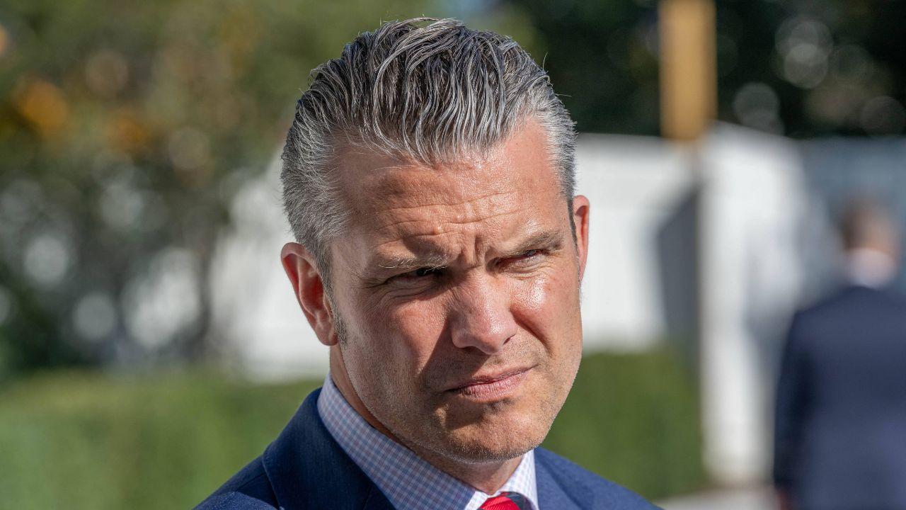 Photo of It's another nixed Hegseth plan.