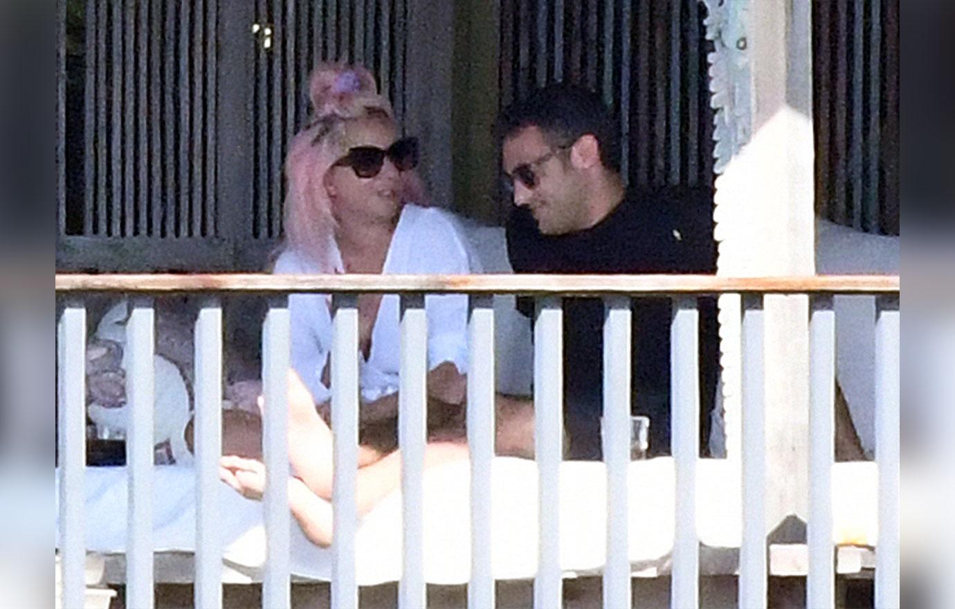 Lady Gaga Boyfriend