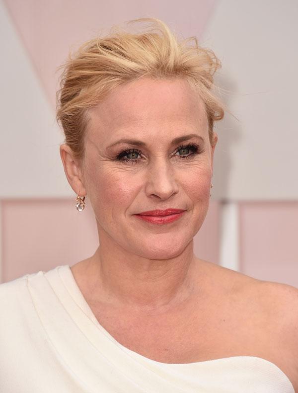 Patricia Arquette 2015 oscars arrivals