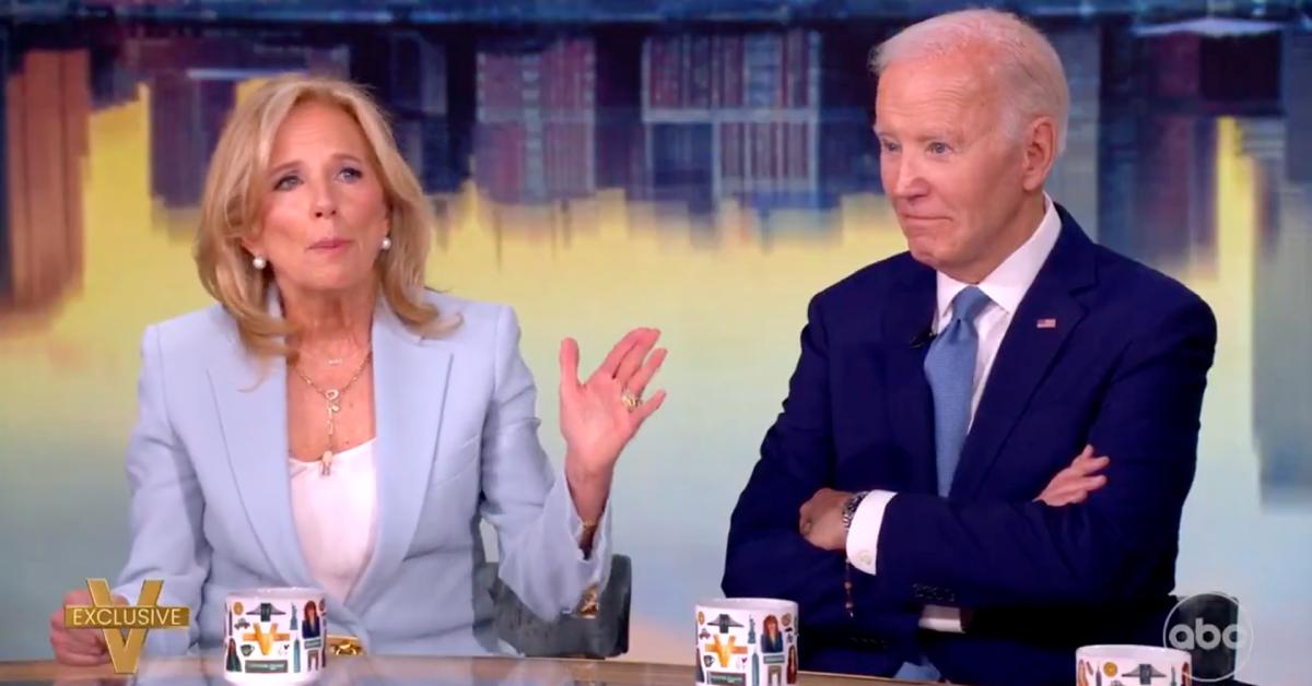 megyn kelly reacts joe biden interview the view watch