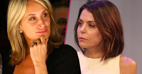 bethenny frankel sonja morgan feud