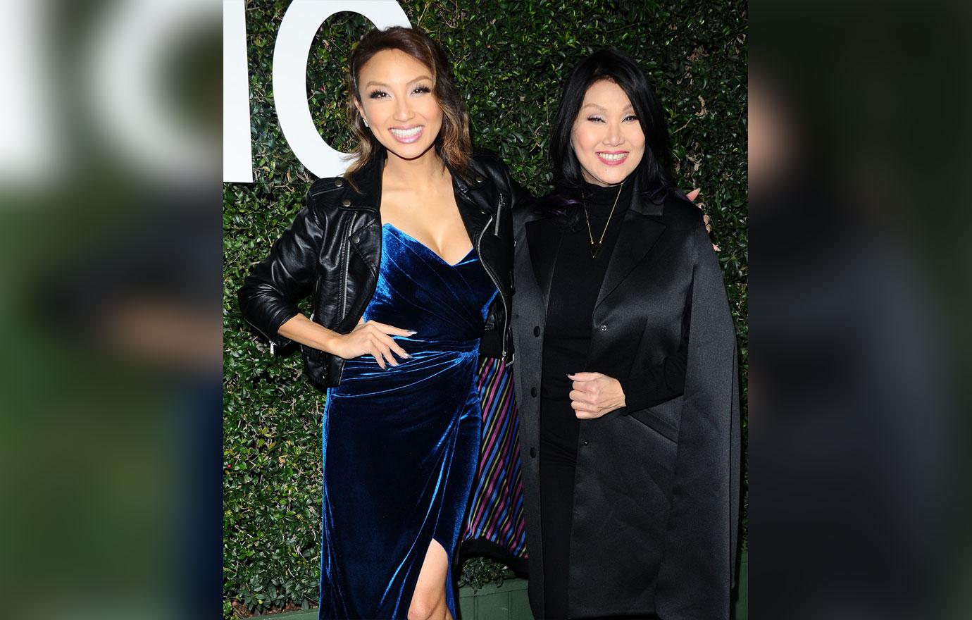 ‘The Real’ Host Jeannie Mai Says Her Mom Secretly Got Married