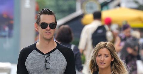 Ashley Tisdale Christopher French Engaged