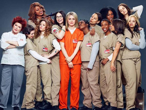 Orange is the New Black cast