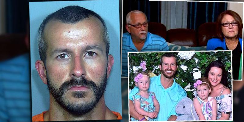 Chris Watts' Parents Cash In On $450K Policy For Shanann's Family