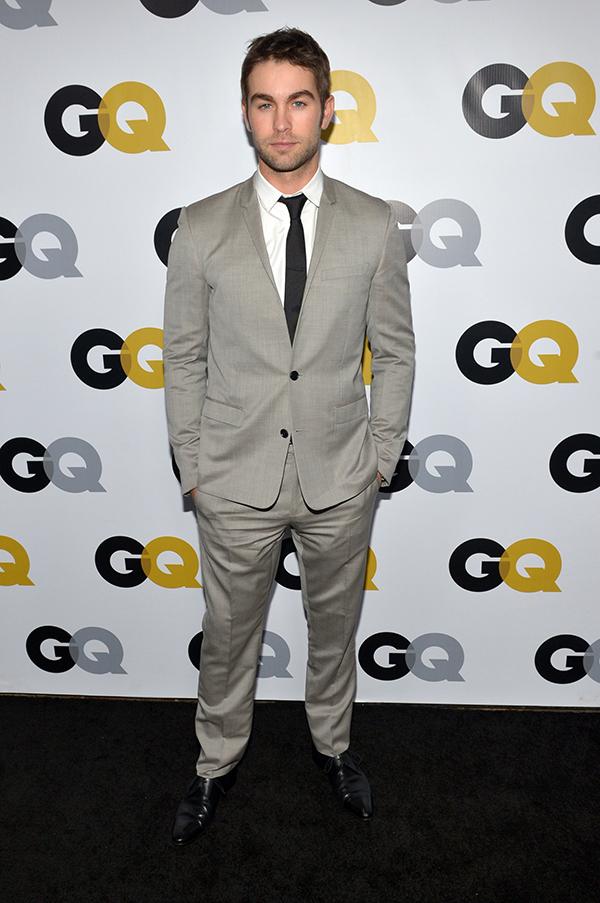 GQ Men of the Year Chace Crawford