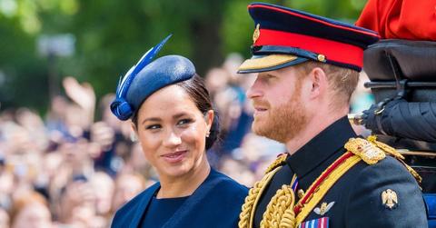 Meghan Markle Prince Harry Ready Baby Number 2
