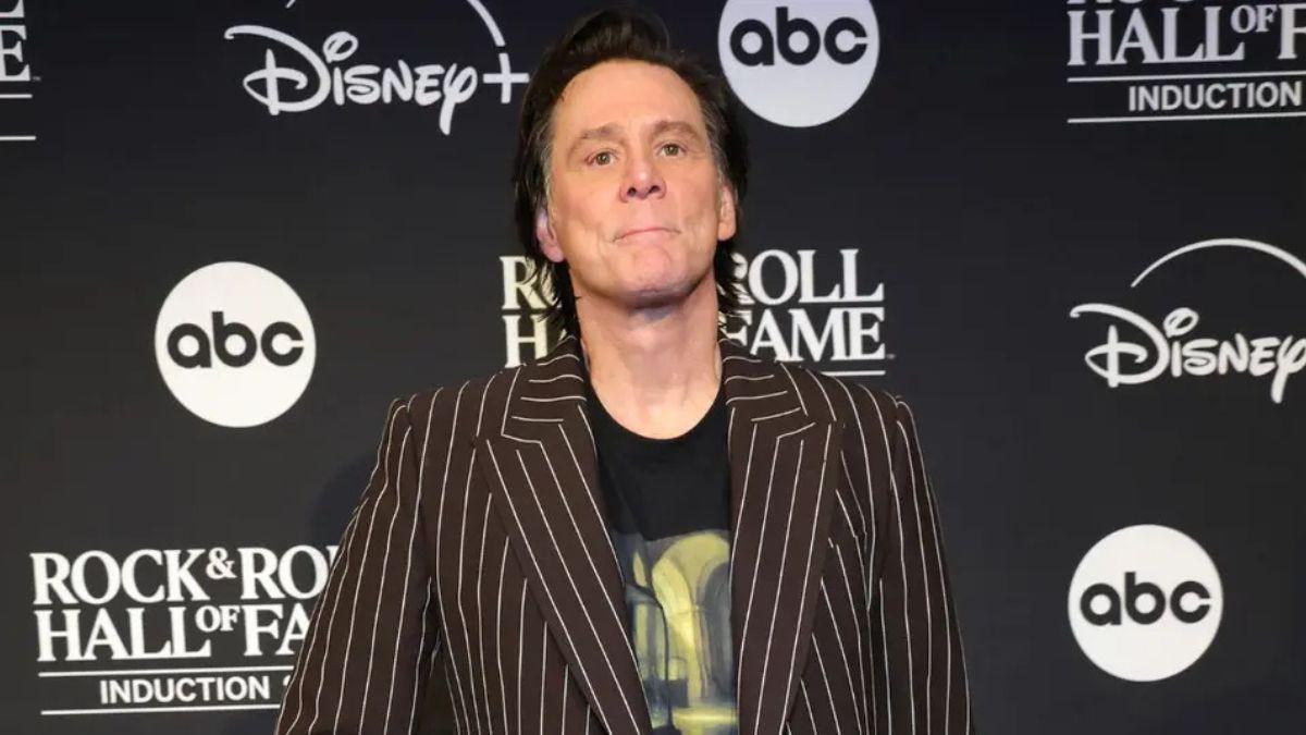 did jim carrey get plastic surgery viral cesar awards look wild plastic surgery clone theories