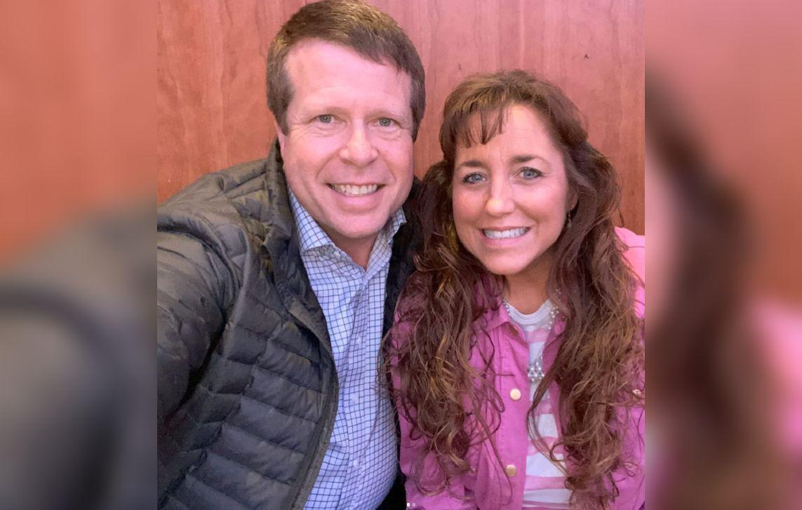 Duggar fans shocked as Michelle wears forbidden pants during LA getaway  with daughter Jinger away from husband Jim Bob, forbidden pants