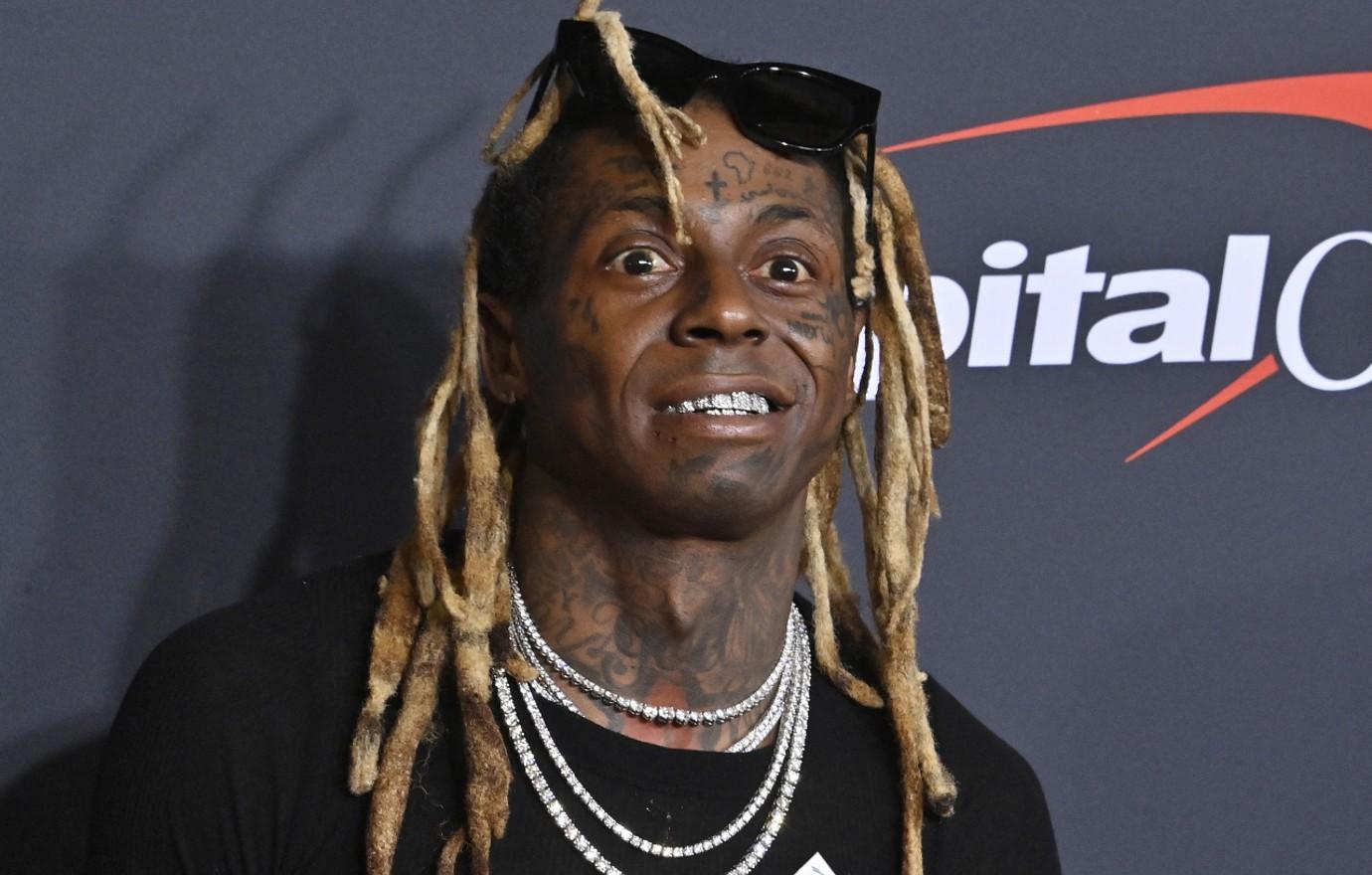 lil wayne not chosen super bowl halftime broke him