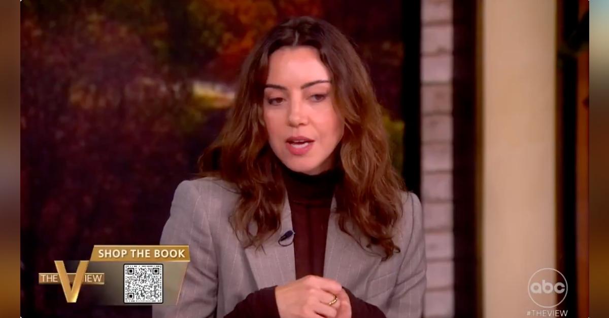 Photo of the 'Agatha All Along' star joked she's 'a shapeshifter.'