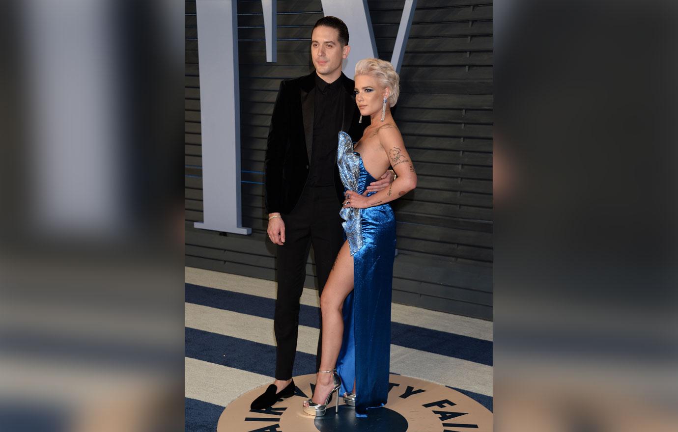 G-Eazy and Halsey Split Two Months After Reconciling: Source