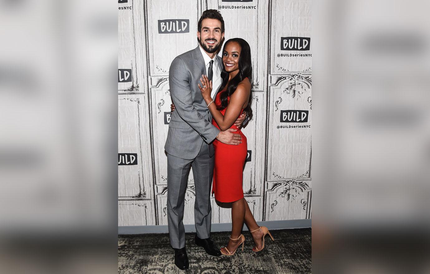 Rachel Lindsay & Bryan Abasolo