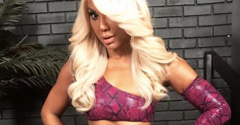 Tamar braxton skinny photos