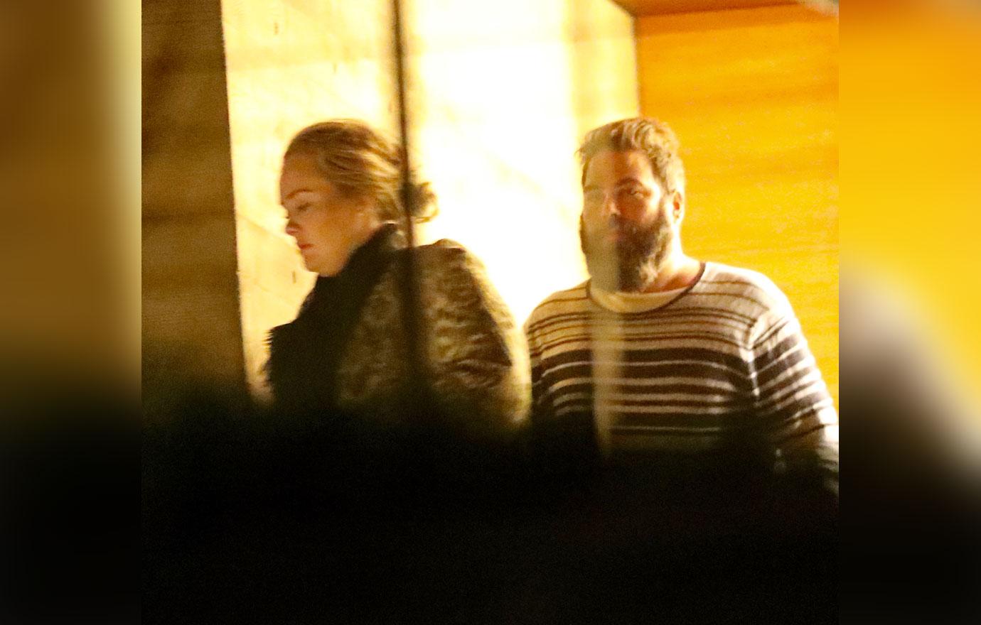 Adele And Simon Konecki Celebrity Splits 2019