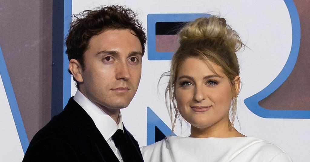 Meghan Trainor Opens Up About Son's 'Terrifying' Birth