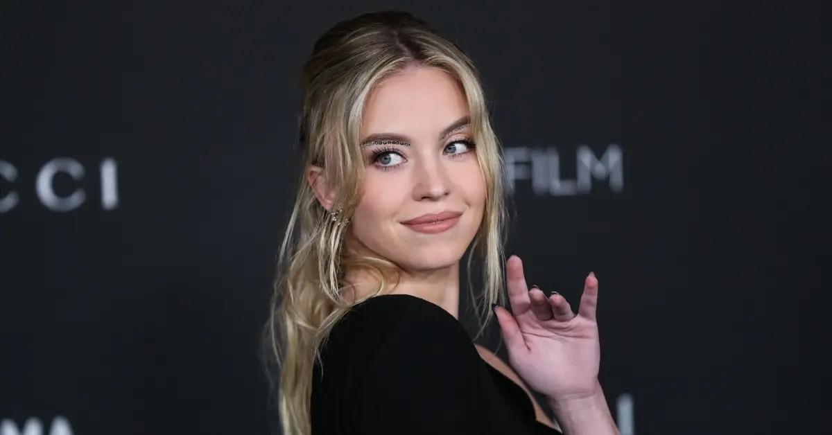 sydney sweeney