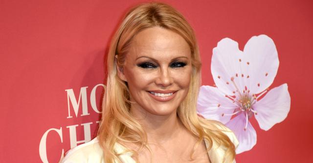 pamela anderson pp