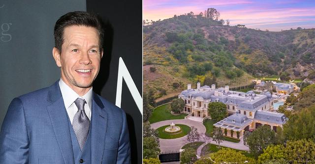 mark wahlberg mansion home decor inspiration