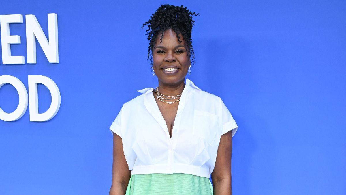 Image of Leslie Jones said she didn't notice the typecast pattern until it kept happening.