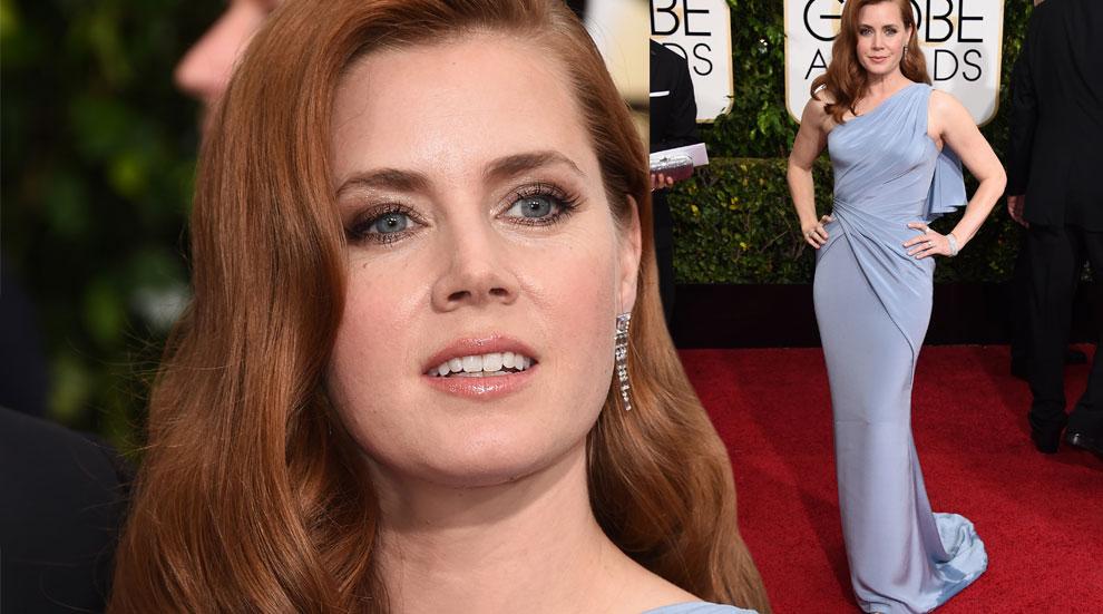 Amy adams 72nd golden globes