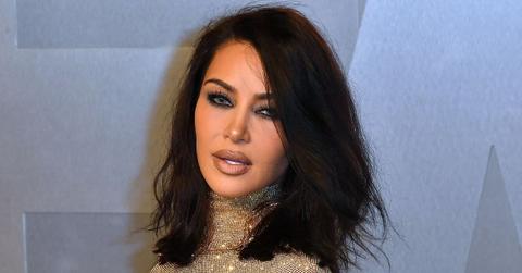 Photo of Kim Kardashian