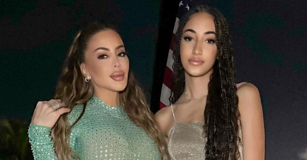 Larsa Pippen Doubles Down On Giving Daughter Sophia A 2,500 Allowance