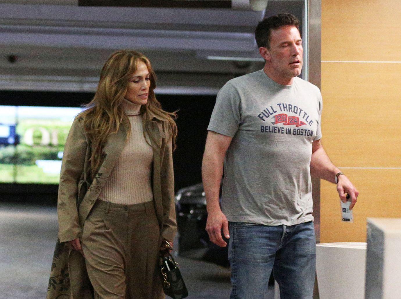 jennifer lopez ben affleck