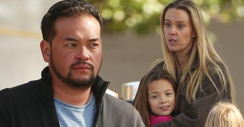 Jon gosselin kate gosselin fighting