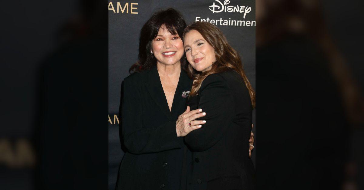 image of Valerie Bertinelli is a dog and cat lover