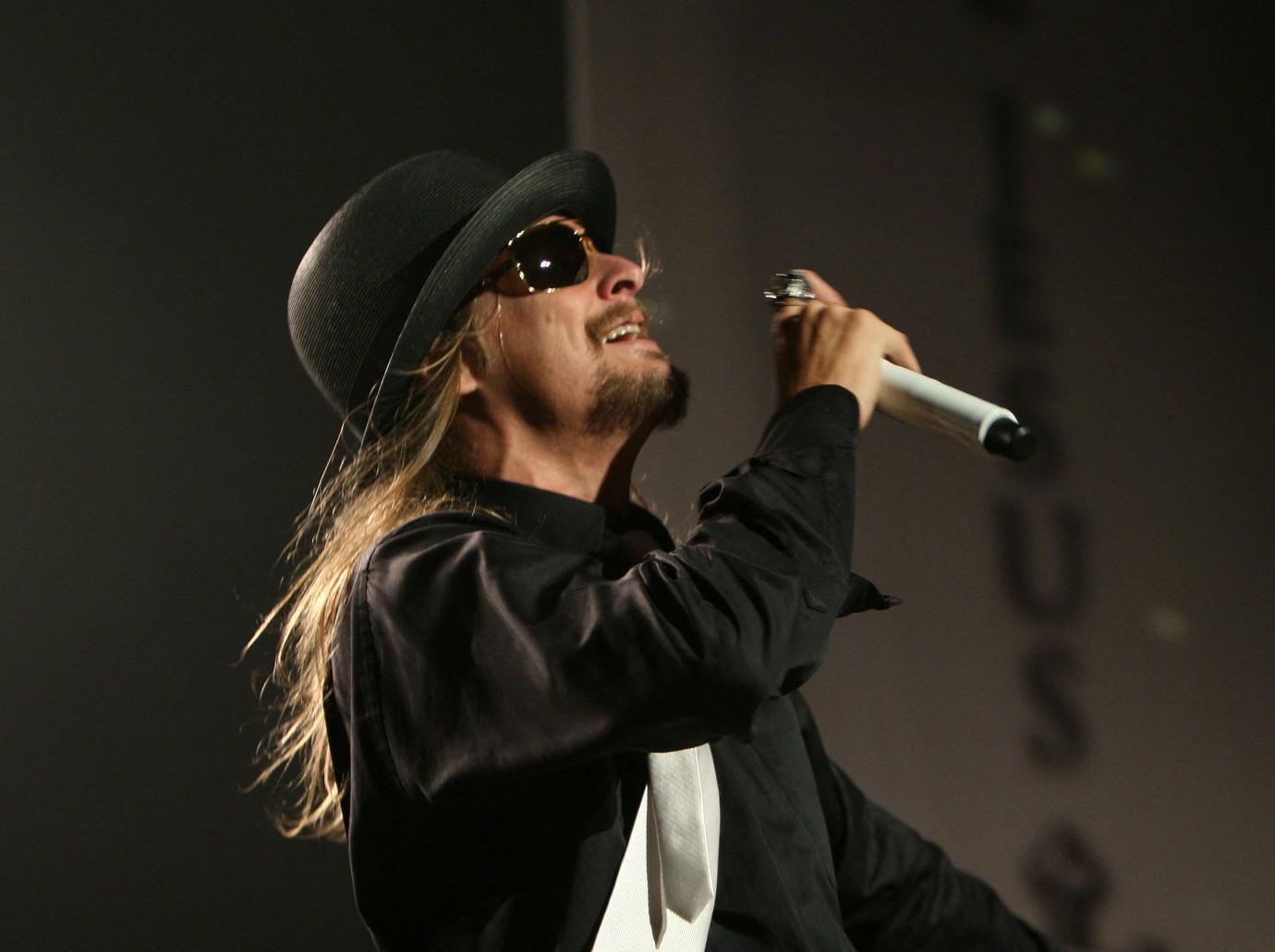 stephen colbert makes dig kid rock singer expresses anti transgender views