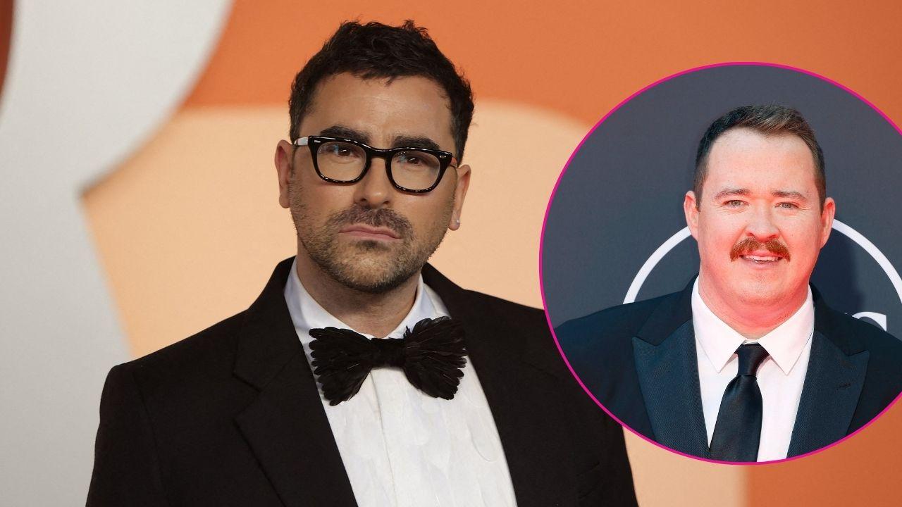 Image of Dan Levy and Shane Gillis