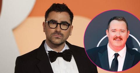 Image of Dan Levy and Shane Gillis