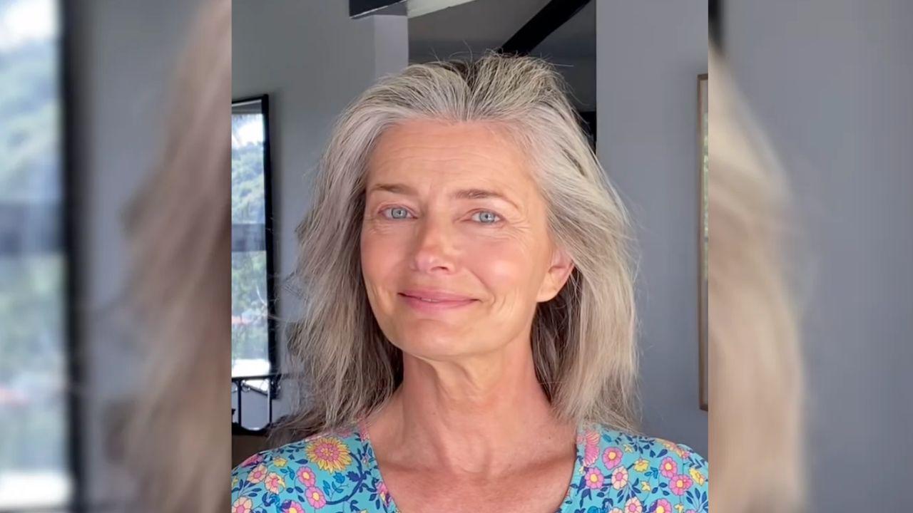 image of Paulina Porizkova