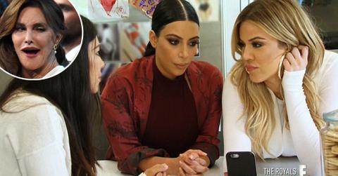 Kardashian fakery caitlny jenner espy feud 01