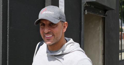 Photo of Mauricio Umansky