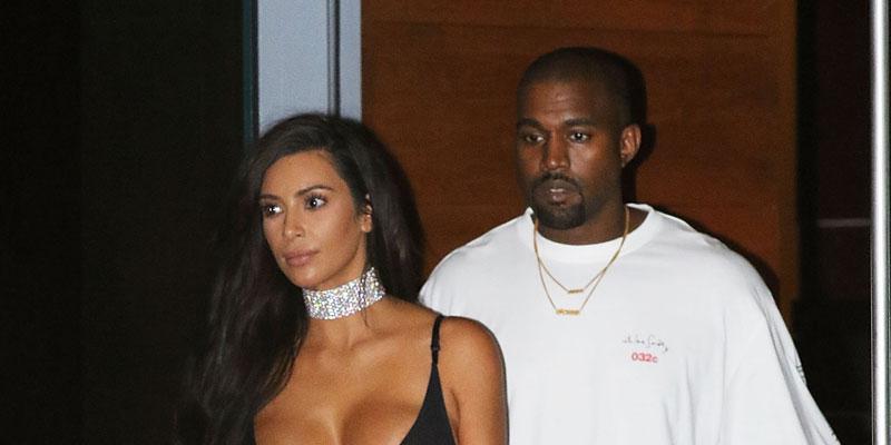 Kim Kardashian Believes Kanye West Smells Rich In New Interview 