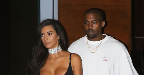 Kim kardashian kanye west smells pp