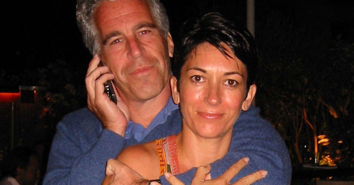 photo of Ghislaine Maxwell was sentenced to 20 years in prison