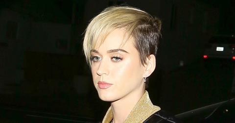 Katy Perry Split From Orlando Bloom