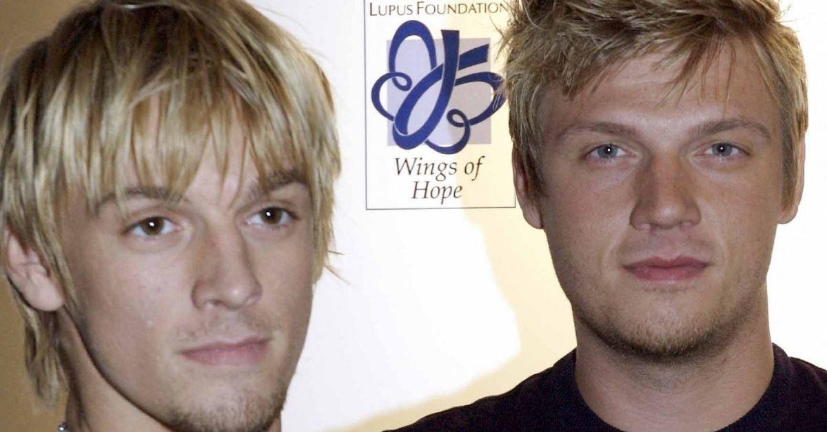 biggest bombshells from fallen idols nick and aaron carter