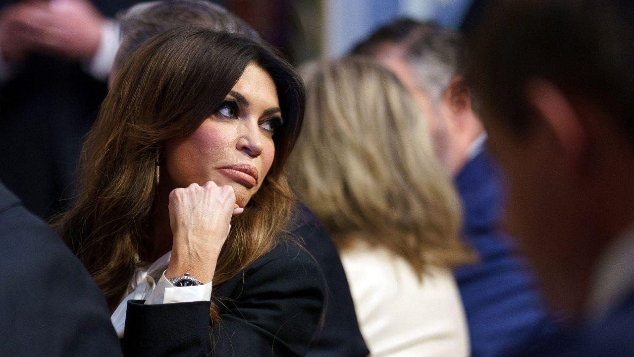kimberly guilfoyle donor money controversy explained