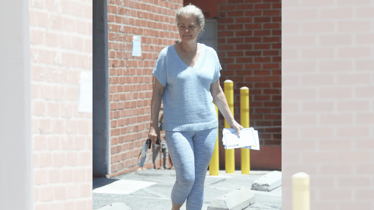 Melody Anderson