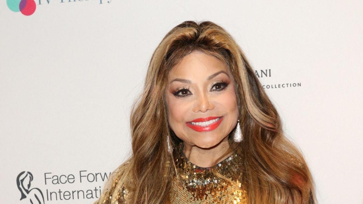 Image of La Toya Jackson is reportedly at the center of major health fears.
