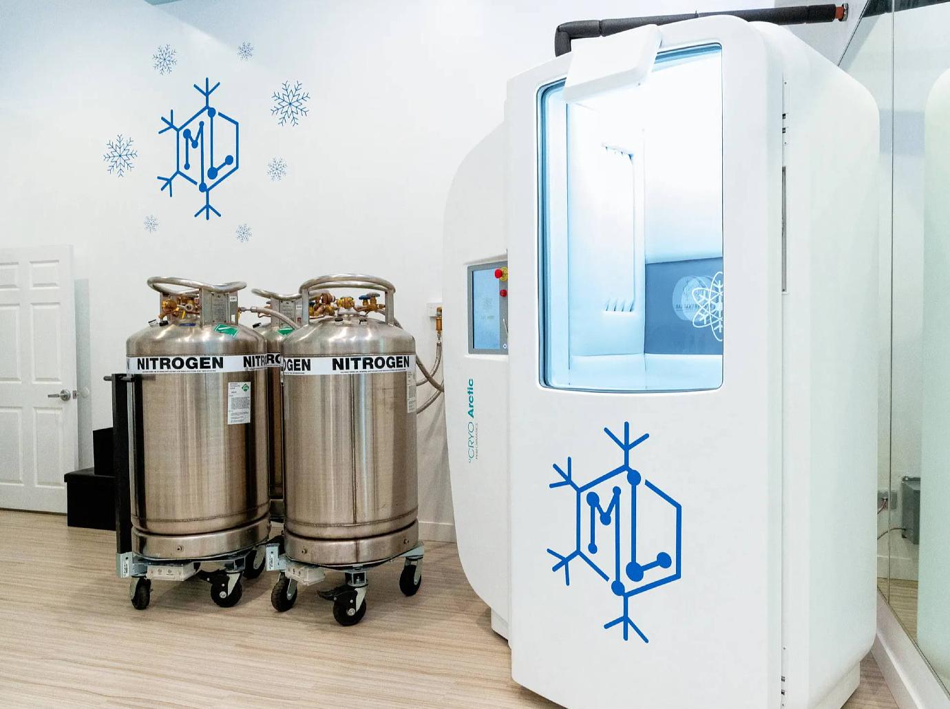 muscle lab la wellness cryotherapy sauna cupping iv therapy